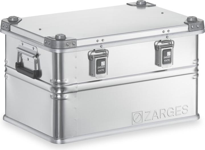 Image du produit Zarges Caisse de transport en aluminium