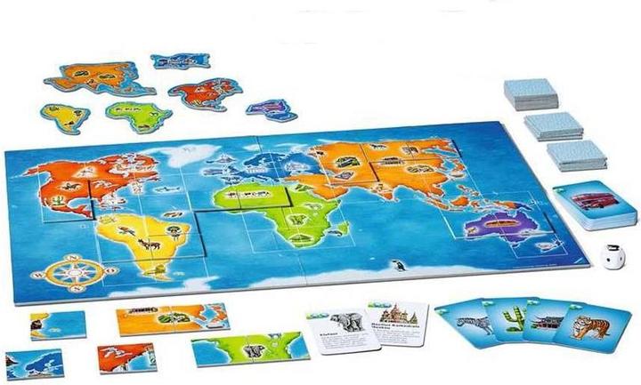 Produktbild Ravensburger Entdecke die Welt (Deutsch)