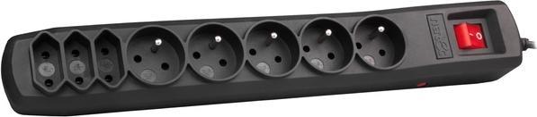 Immagine prodotto Genesis NSP-0511 Limitatore di sovratensione 8 s (8 x, 3 m)