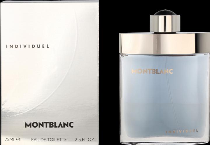 Image du produit Montblanc Individuel (Eau de toilette, 75 ml)