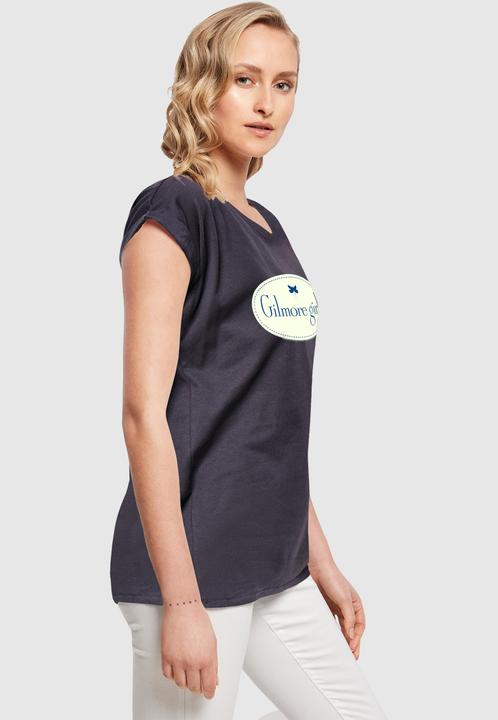 Immagine prodotto Absolute Cult Maglietta da donna Gilmore Girls - Logo - 169633 (S)