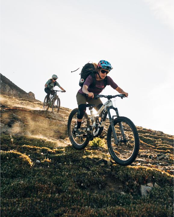 Actual product image Mons Royale Diversion Merino Trail Shorts (L)