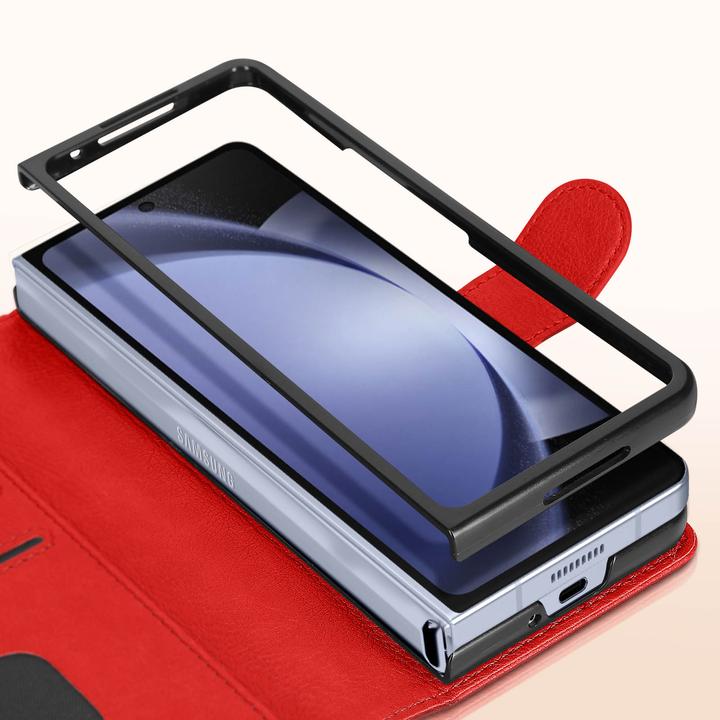 Produktbild Avizar Chesterfield Series (Samsung Galaxy Z Fold5)