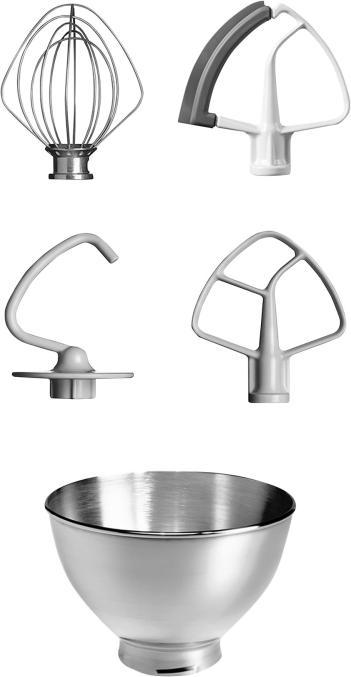 Immagine prodotto KitchenAid Artisan KSM175 EU-Version (300 W)