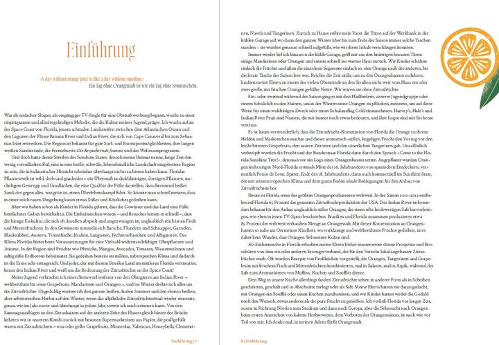 Nährwerte und Zutaten Orangen (Deutsch, Jamie Schler, Claudia Theis-Passaro, 2024)