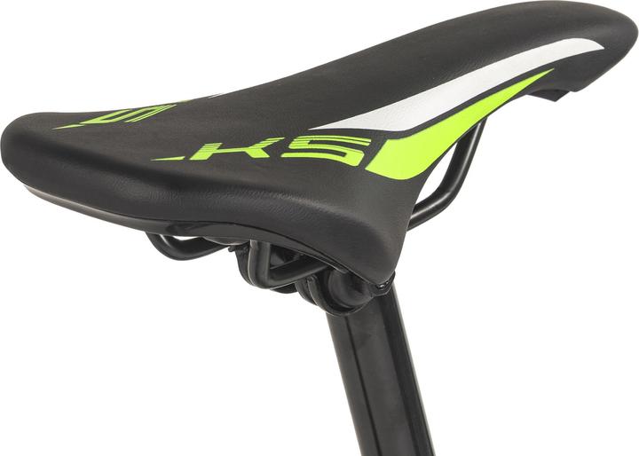 Immagine prodotto Wyld Mountainbike Hardtail 26" Sharp 3.0 Schwarz 21 Gänge (51 cm)