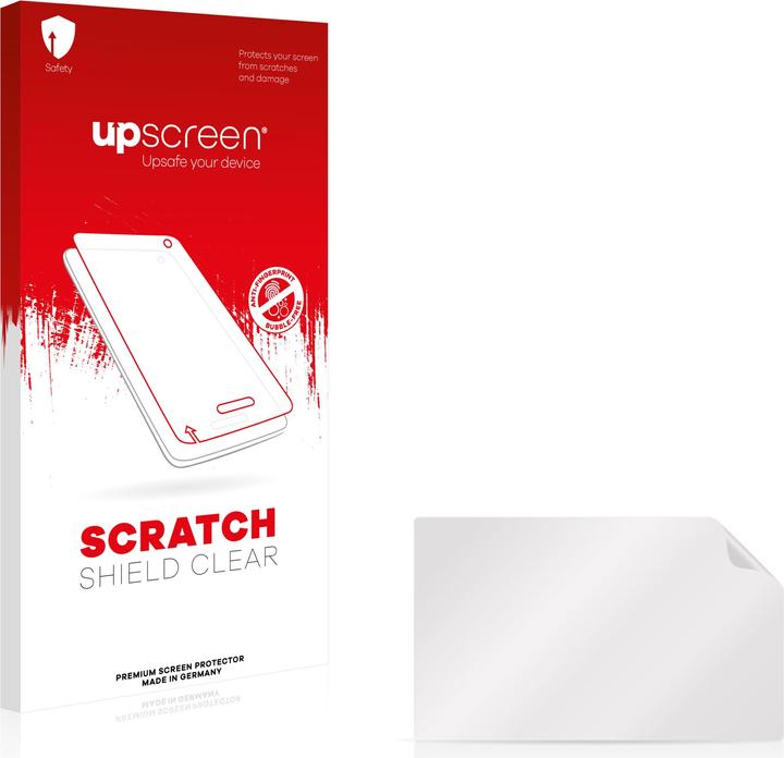 Produktbild upscreen Scratch Shield Displayschutz (1 Stück, Artist 24 Pro)