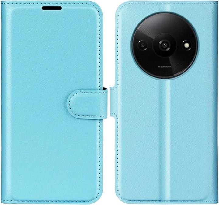 Immagine prodotto Screenguard Custodia in pelle Xiaomi Redmi A3 Leather Guard (Xiaomi Redmi A3)