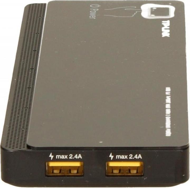 Produktbild TP-Link Uh720 (Micro USB, 7 Ports)