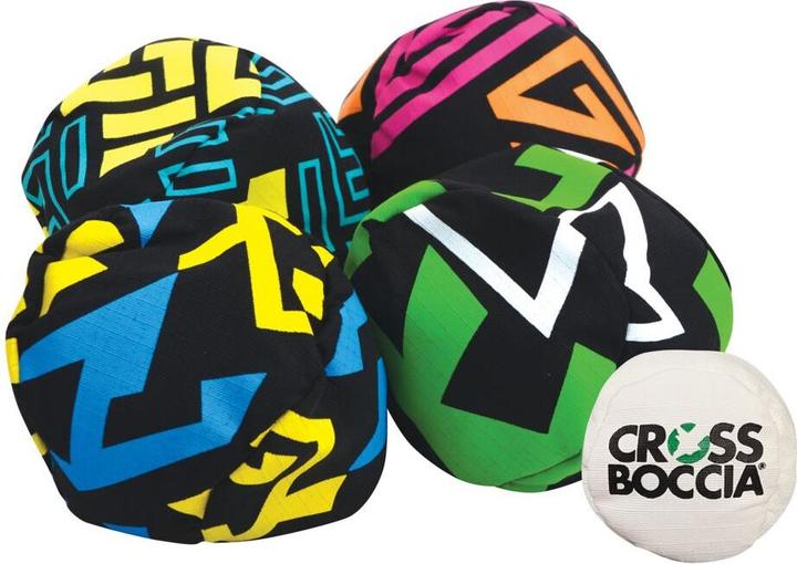 Schildkröt crossboccia pro (12 x, 80 mm)