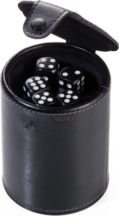Actual product image Troika Indoor Games GAM60/BK Cube To Go Black