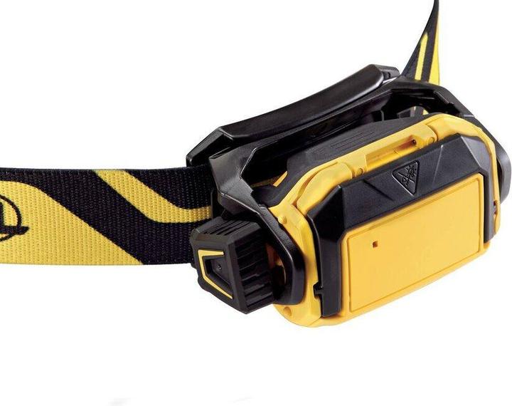 Produktbild Petzl E120AA00 Headlamp PIXA black (450 lm)