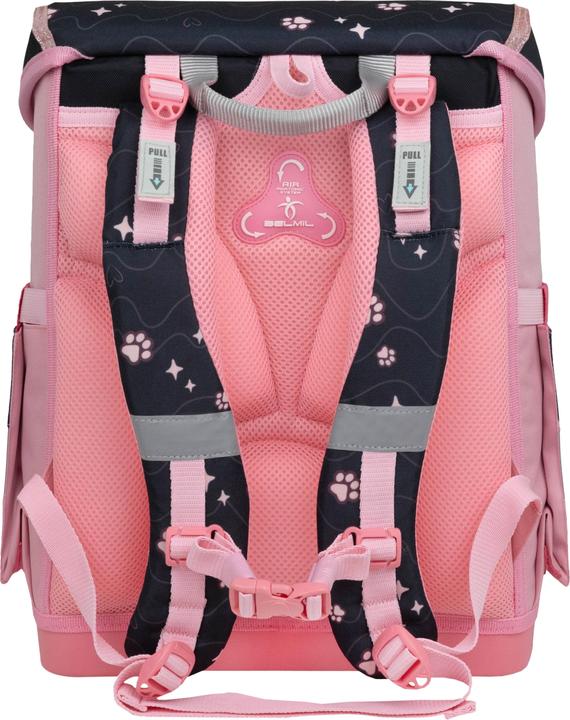 Image du produit Belmil COMPACT Set sac à dos scolaire Cute Kitten (19 l)