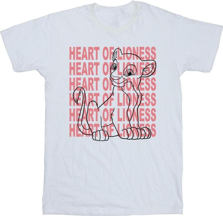 Disney The Lion King Heart Of A Lioness TShirt
