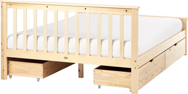 Actual product image Beliani Olendon (140 x 200)