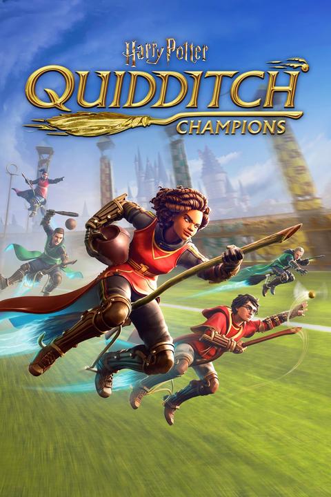 Produktbild Microsoft Xbox Harry Potter: Quidditch Champions Download Code (Xbox Series S, Xbox One S, Xbox One X, Xbox Series X)
