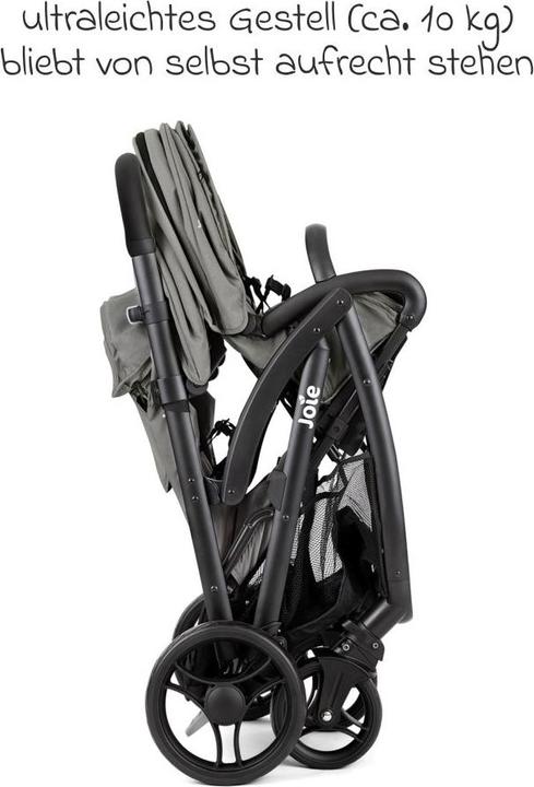 Image du produit Joie evalite duo