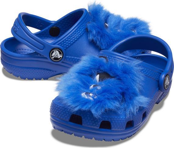 Actual product image Crocs T' Classic I AM Monster Clog (25)