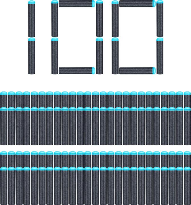Produktbild Xshot X-Shot Nachfüllpackung 100 Darts