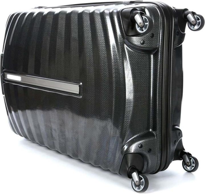 Actual product image Samsonite Lite Shock (124 l, XL (from 140l))