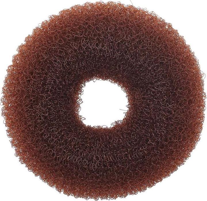 Efalock knot ring 8cm brown (Schmuck, Accessoires)