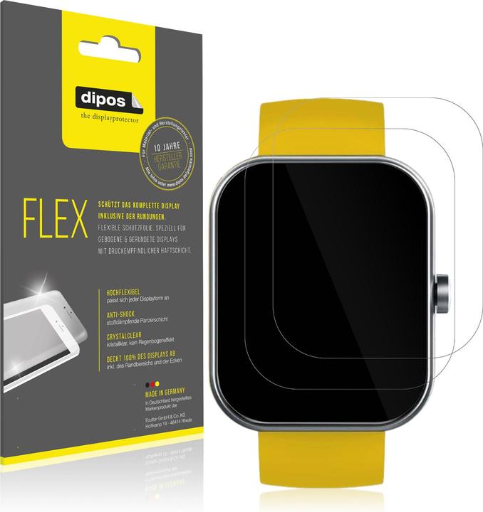 Immagine prodotto Dipos 3D Full-Cover Pellicola Protettiva