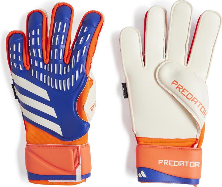 Immagine prodotto adidas Guanti da portiere Predator Match Fingersave (10)
