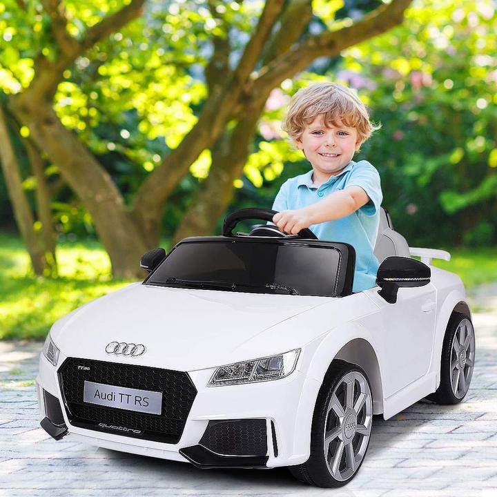 Produktbild Jamara Ride-on Audi TT RS (12 V)