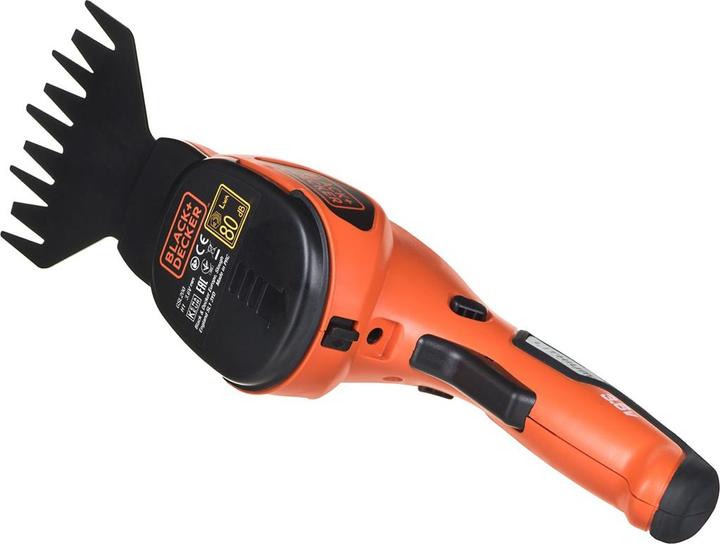 Image du produit Black & Decker Cisailles à gazon (Taille-haies sans fil)