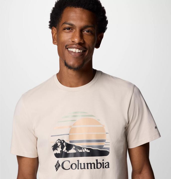 Image du produit Columbia T-shirt Graphique Path Lake™ II Homme (S)