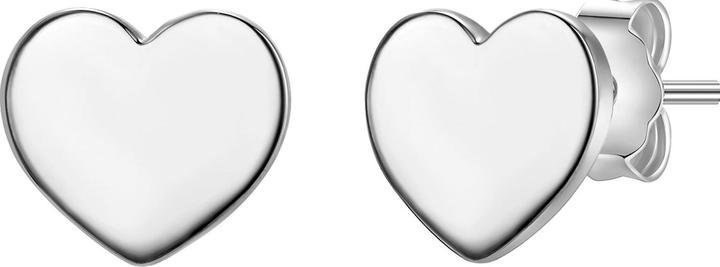 Image du produit Glanzstücke München Femme coeur argent sterling - 9022 (Argent Sterling)