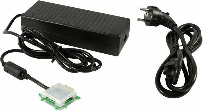 Allnet Brick "R "knowledge Adaptateur d'alimentation 12V 8A Fusible et masse