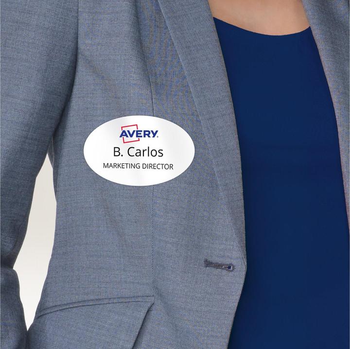 Produktbild Avery Im Namen der Labels