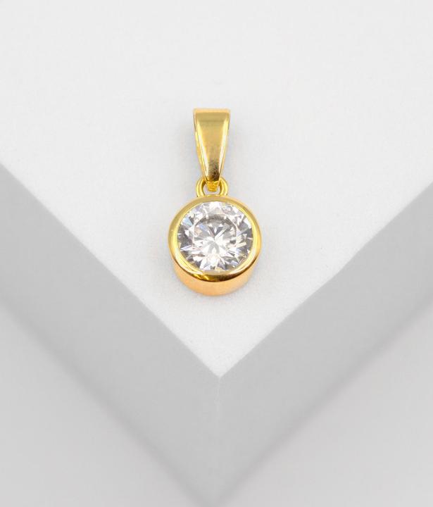 Image du produit Muau Pendentif (Or jaune 750/18K)