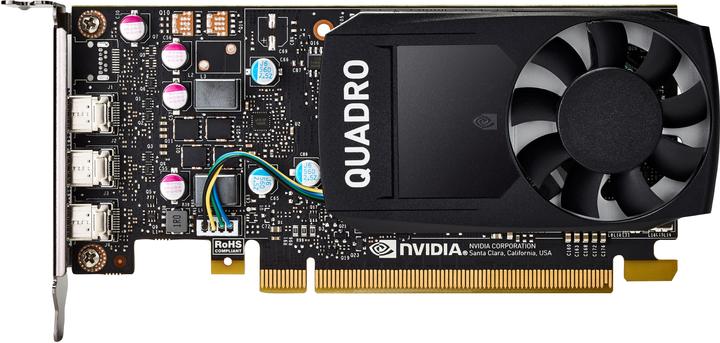 HP nVidia Quadro P400 (2 Go)