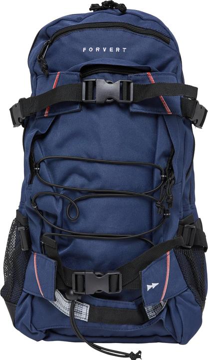 Produktbild Forvert Laptop Louis Rucksack Farbe Navy (31 l)