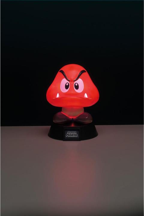 Image du produit Paladone Products Lampe décorative Super Mario 3D Gumba