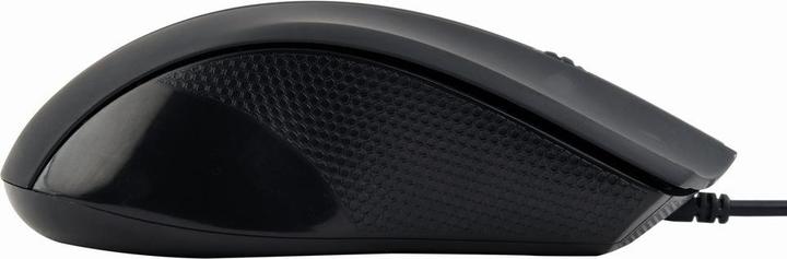 Produktbild Gembird MUS-GU-02 Maus Beidhändig USB Typ-A Laser 2400 DPI (Kabelgebunden)