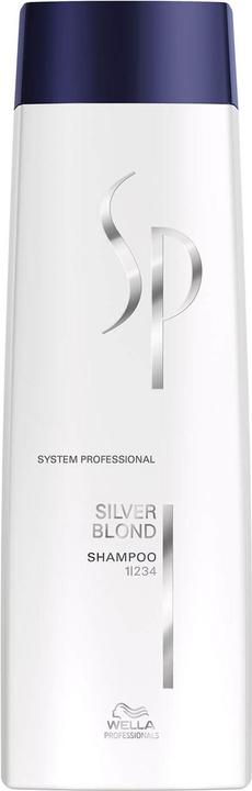 Wella SP Silver Blond (250 ml, Flüssiges Shampoo)
