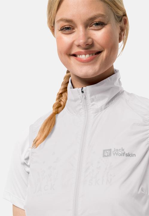 Actual product image Jack Wolfskin Morobbia Wind Vest W (XL)