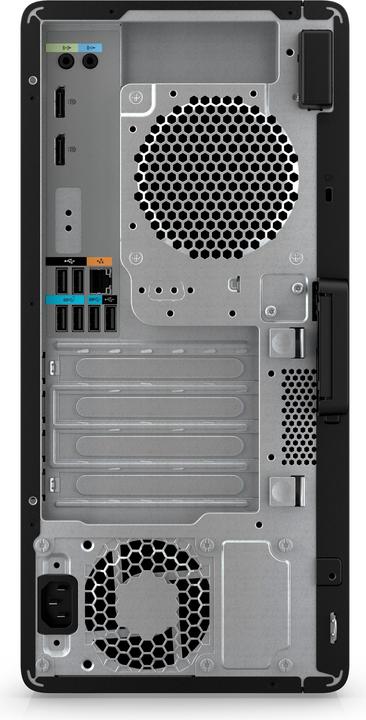 Actual product image HP Z2 G9 TWR I714700K 32GB/1TB PC German (Intel Core i7-14700K, 32 GB, 1000 GB, RTX A2000)