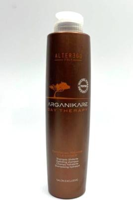 Image du produit Alter Ego Italy Arganikare Day Therapy Tropical Rehab Shampooing nettoyant 300ml (300 ml, Shampoing liquide)