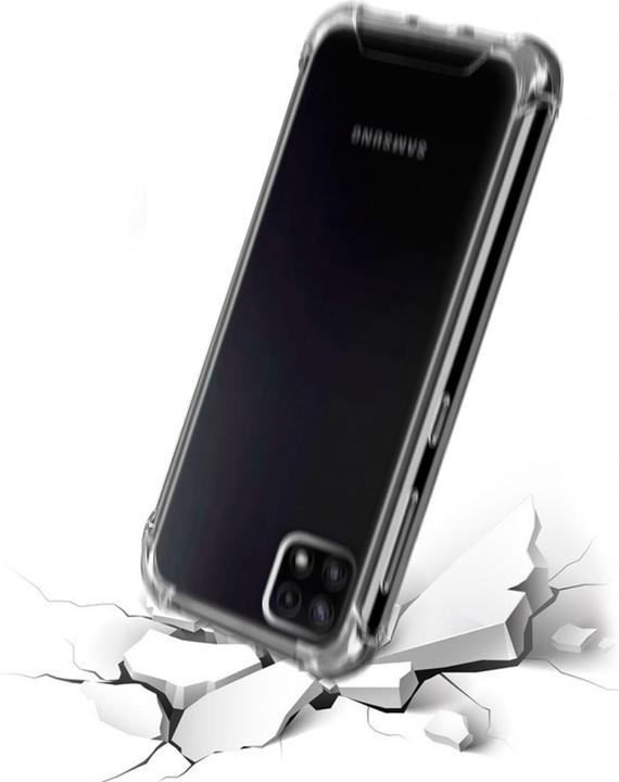 Actual product image Akashi Safe Series (Samsung Galaxy A22 5G)