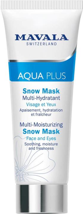 Mavala Aq+ Snow Mask Multi-Hydrating (75 ml)