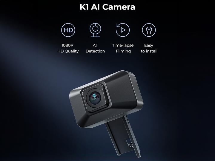Produktbild Creality AI Kamera zum K1/K1 Max (Zubehör)