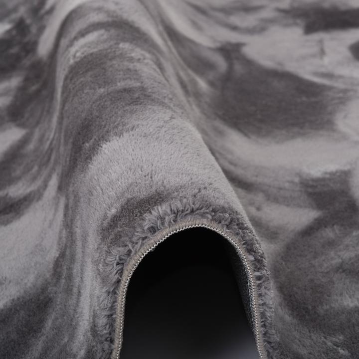 Produktbild Pergamon Luxus Super Soft Fellteppich Pearl (160 x 230 cm)