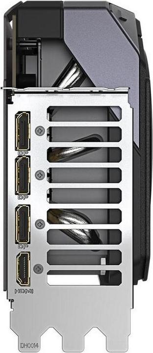 Actual product image Gigabyte GeForce RTX 5090 GAMING OC (32 GB)