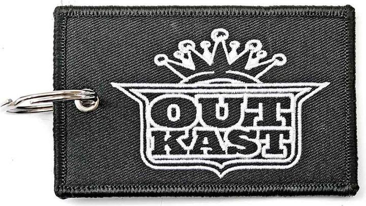 Actual product image Outkast Imperial Crown Logo Schlüsselanhänger