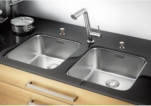 Produktbild Franke Steel sink Aton, ANX 110-48 (51 cm)
