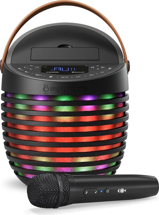 Singing machine SMC202 Karaoke Machine